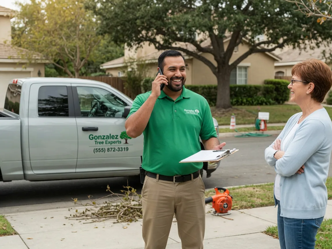Tree Service Union Church, MS FAQs